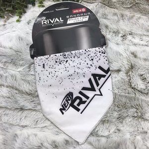 [Nerf] Rival Phantom Corps Team White Bandana